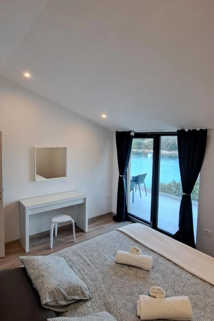 Apartment Franka Sveta Marina Хорватия