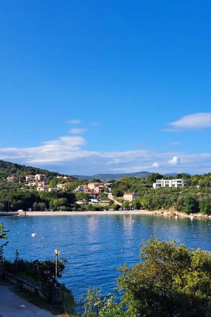 Apartment Franka Sveta Marina Хорватия