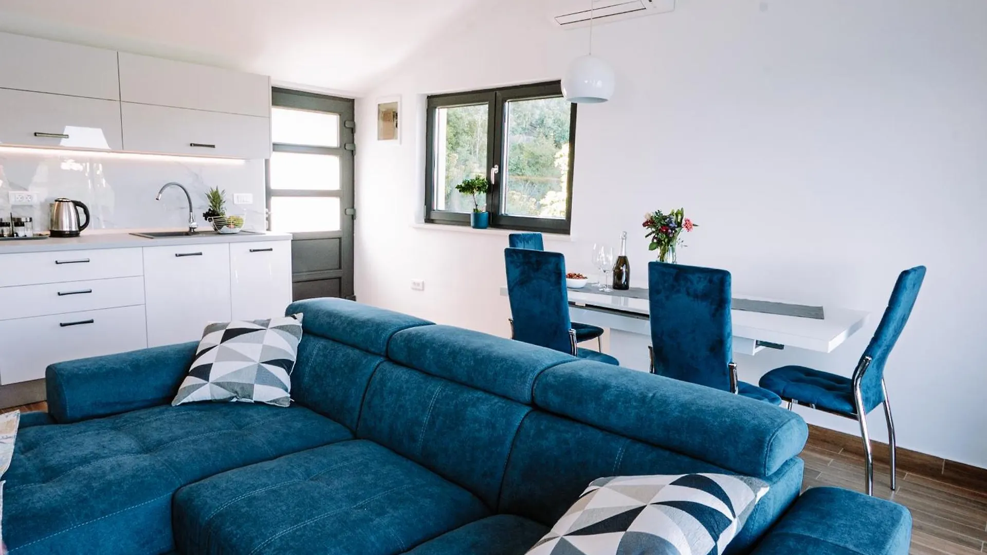 Apartment Franka Sveta Marina 0*,  Хорватия